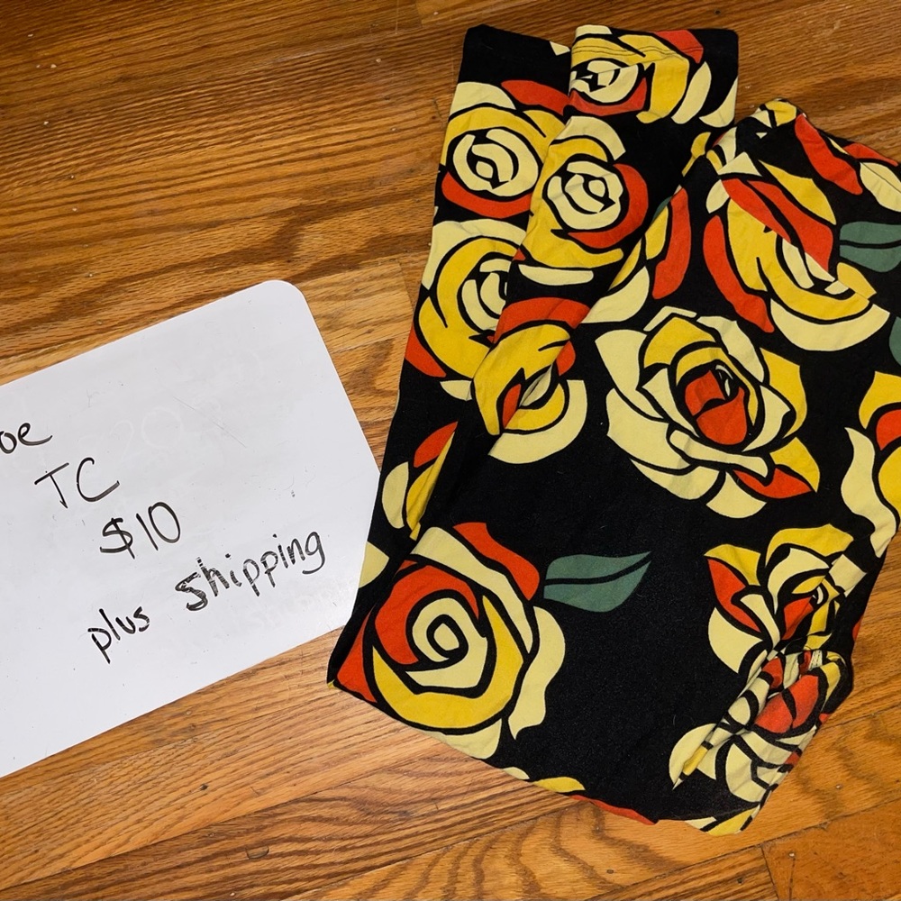 Lularoe TC leggings